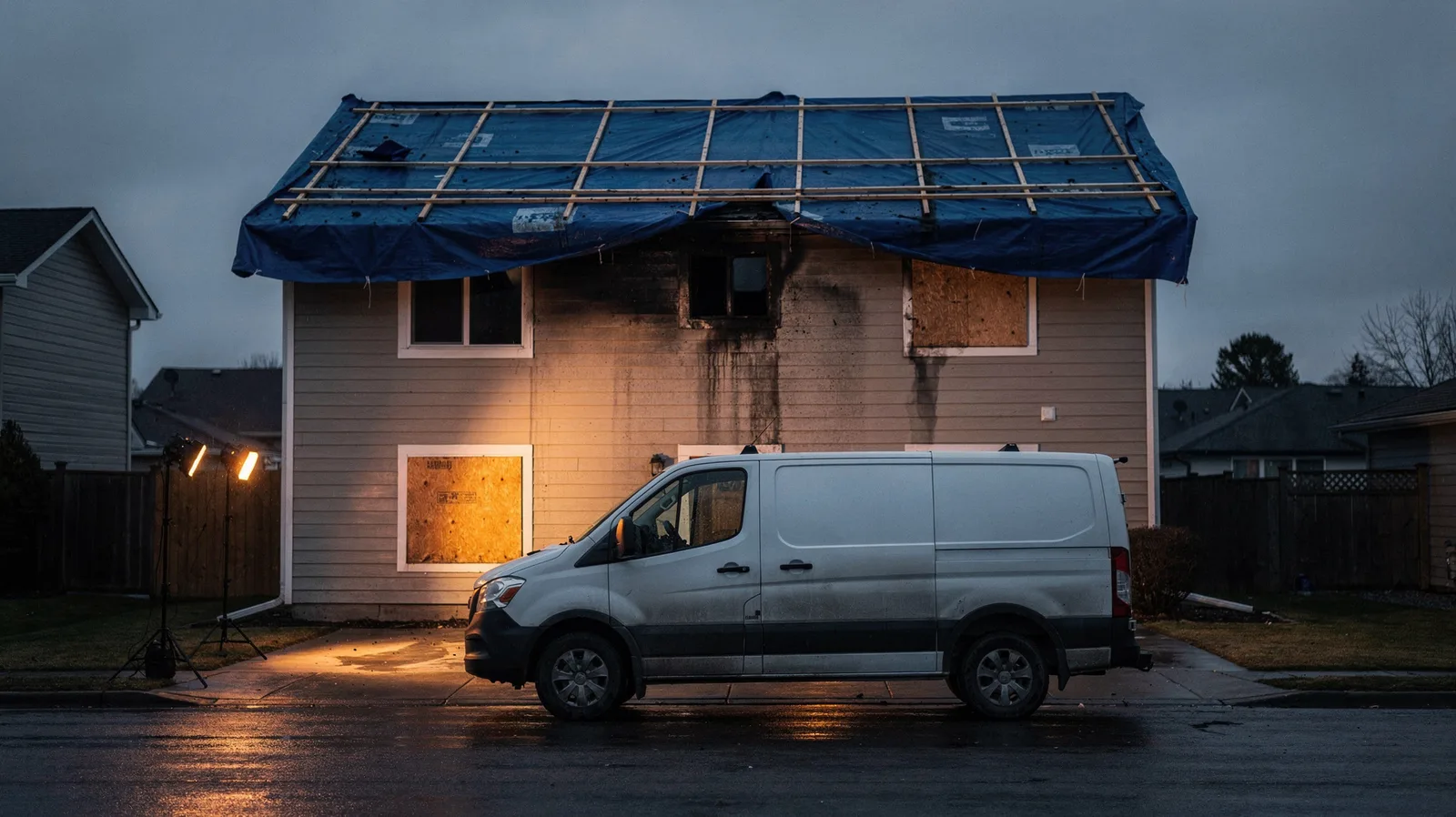 Fire Damage Restoration in Owensburg, IN near me